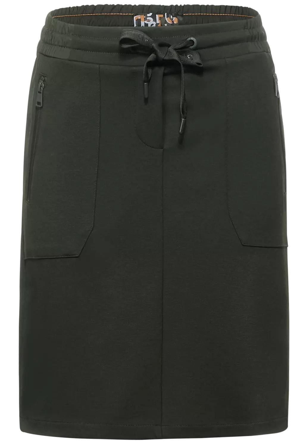CECIL mini sukňa s vreckami na zips