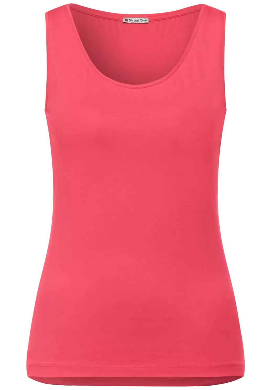 Street One top ANNI, coral
