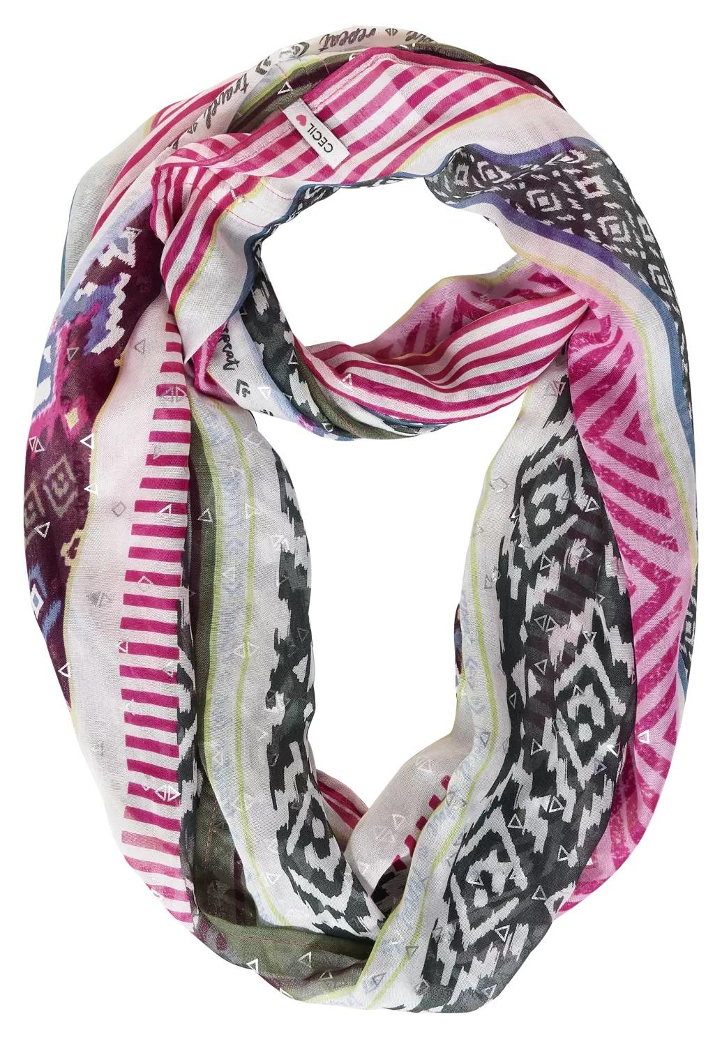 CECIL loop / slučka patchwork 