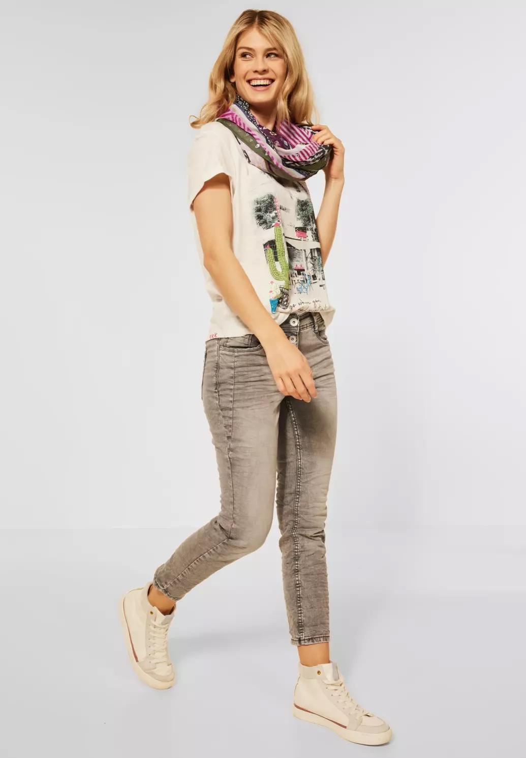 CECIL loop / slučka patchwork 
