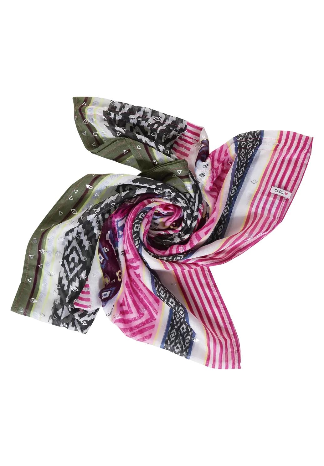 CECIL loop / slučka patchwork 