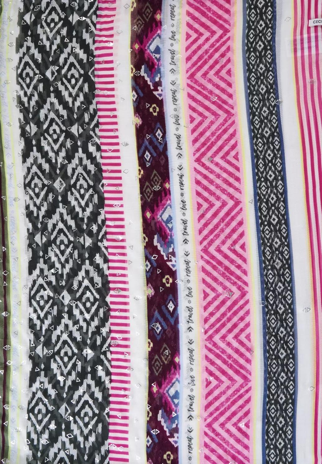 CECIL loop / slučka patchwork 
