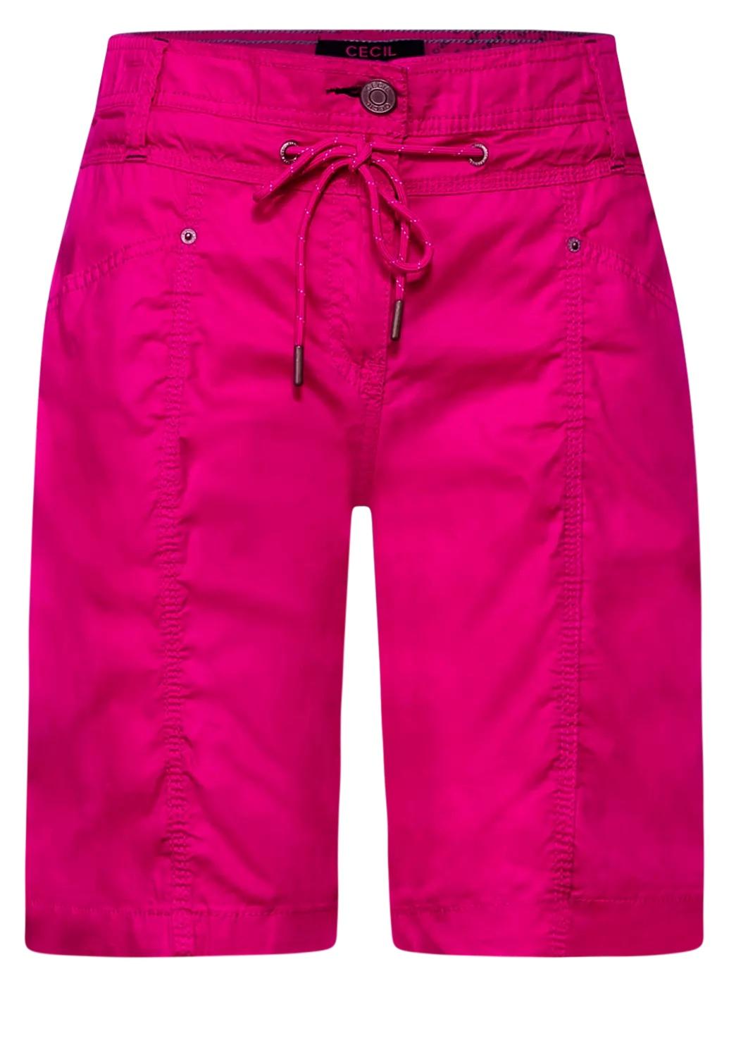 CECIL šortky JESSY, pink