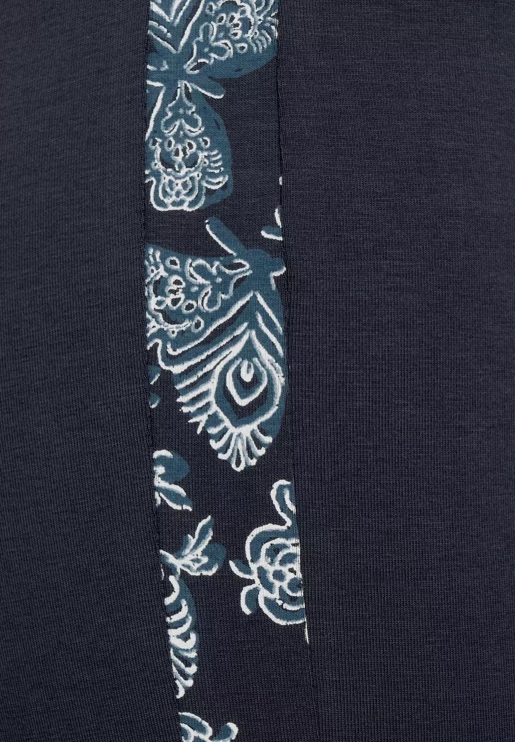 CECIL legíny s detailmi potlače