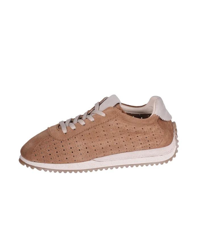 OLIVIA SHOES dámske pohodlné perforované tenisky, škori