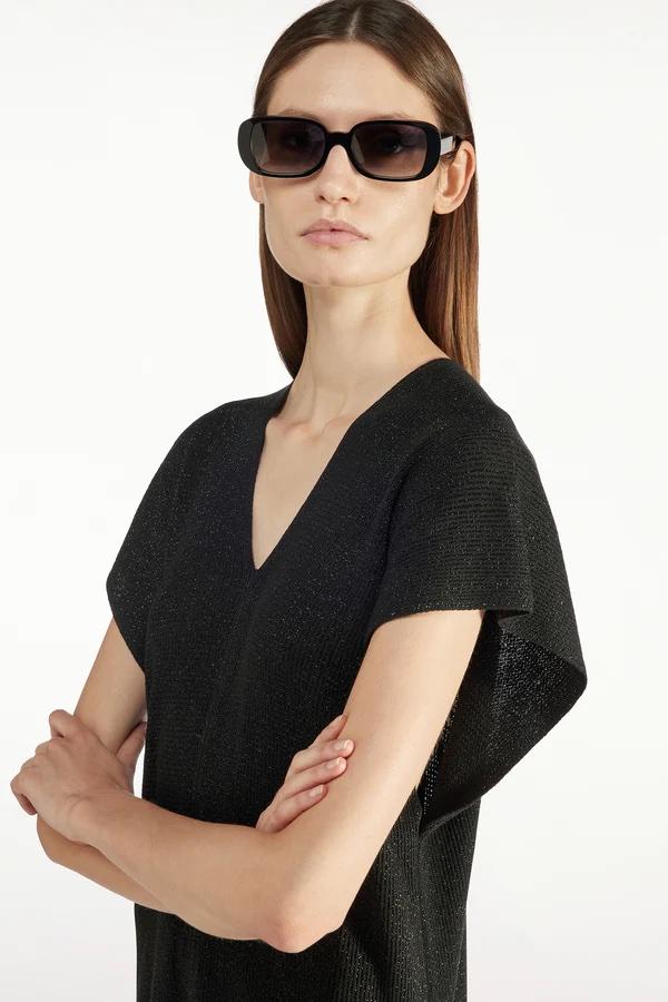 LIVIANA CONTI LUREX KAFTAN