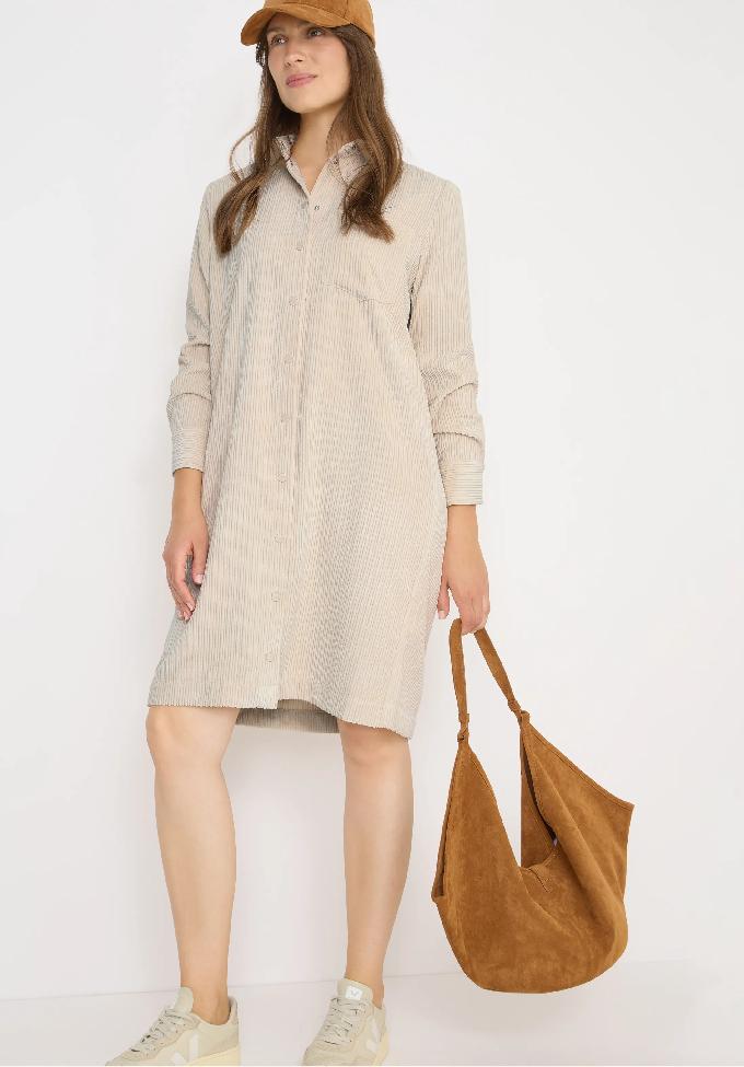 CECIL manšestrové šaty, smo