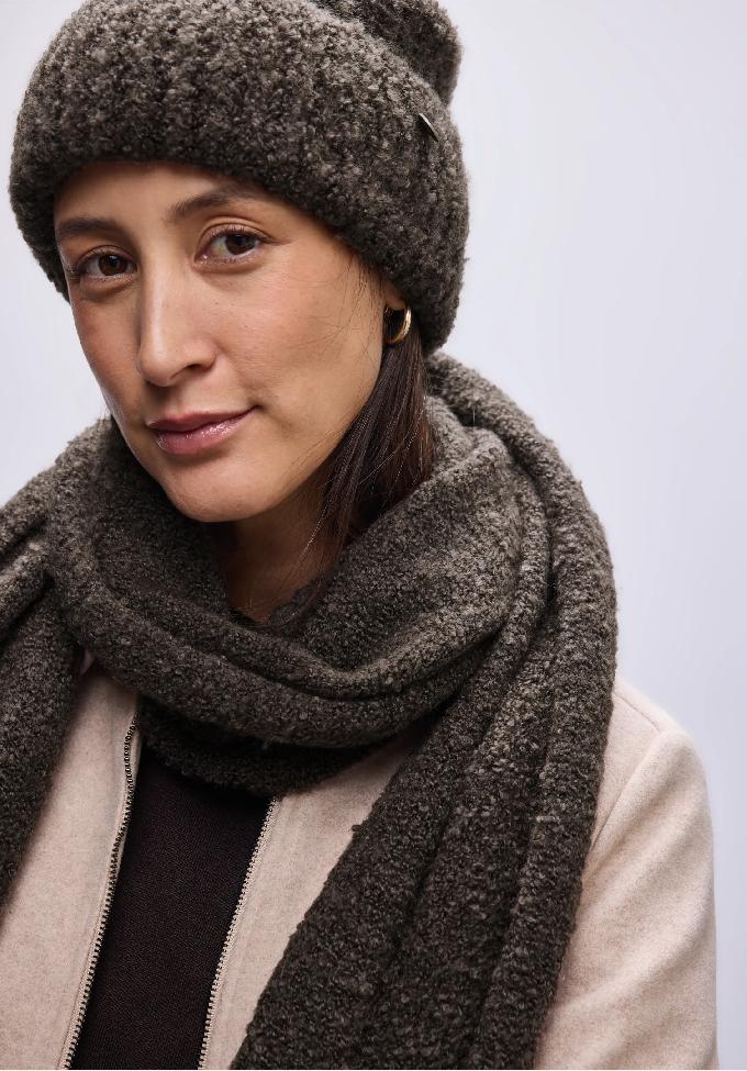 Street One čiapka Bouclé, hne