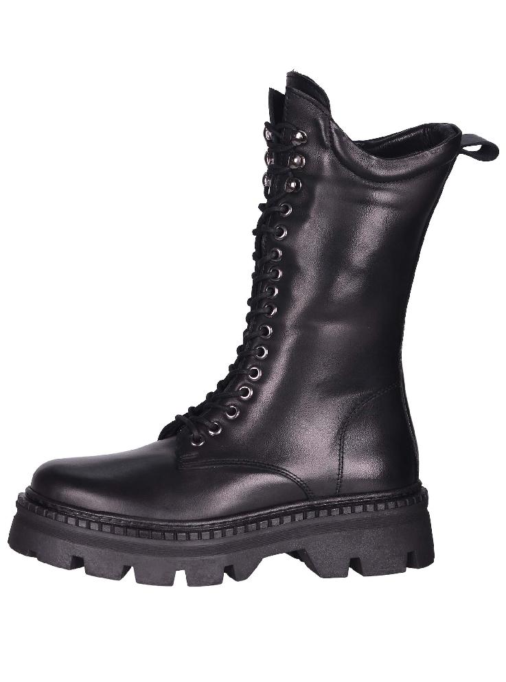 OLIVIA SHOES dámske čierne WORKERY