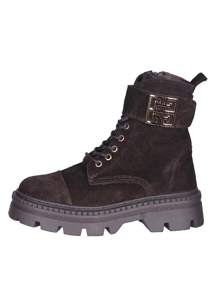 OLIVIA SHOES dámske hnedé WORKERY